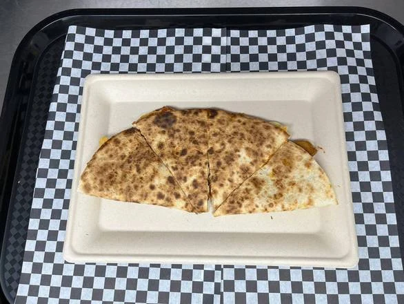 Quesadilla gringa