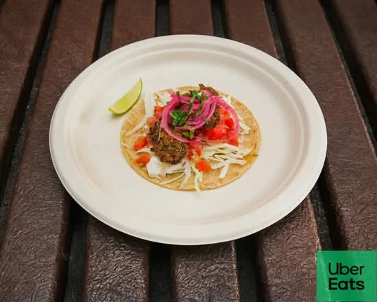 Vegan al pastor
